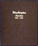 Washington Quarters 1932-1998