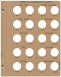 Statehood Quarters P&D Replacement Page 2