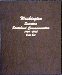 Washington Quarters Statehood Comm. 1999-2009 Date Set, 1 MM only