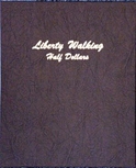 Liberty Walking Half Dollar 1916-1947