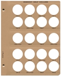 Kennedy Half Dollars with proof Replacement Page 4