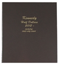 Kennedy Half Dollar 2012-2021 - Vol 2, P&D with proof