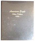 American Eagle Silver Dollars