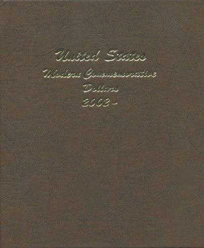 Dansco U.S. Modern Commemorative Dollar Vol 1 - 1983-1994