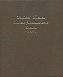 Dansco U.S. Modern Commemorative Dollar Vol 1 - 1983-1994