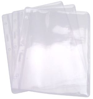 Vinyl - 1 Pocket Notebook Pages - Sold Individually