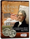 Coin Album - Jefferson Nickel 1938-2012