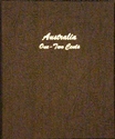 Australia 1c-2c decimal 1966-