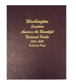 National Park Quarters 2016-2021. P.D.S & Sil. Pr. Vol II