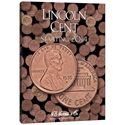 Lincoln Cent Folder #4 2014-Date