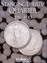 Standing Liberty Quarters Folder 1916-1930