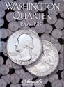 Washington Quarters Folder #3 1965-1987