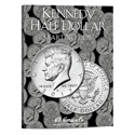 Kennedy Half Dollar Folder #4 Starting 2017