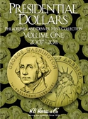 Presidential Dollar Folder Volume I