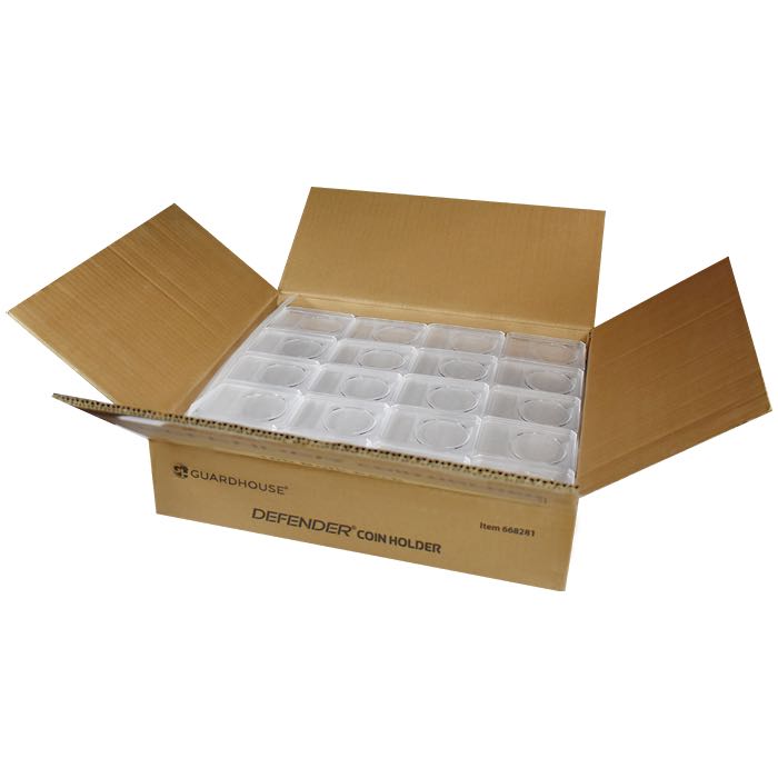 Guardhouse Coin Slab Bulk 100 Pack