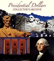 Presidential Dollar Collectors Archive Folder