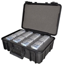 Ultimate 48 Coin Slab Carrying Case