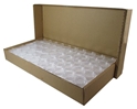 1/2 oz Gold Eagle bulk 27mm direct fit Guardhouse holders. 250 count box.