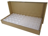 1 oz Gold Eagle bulk 32mm direct fit Guardhouse holders. 250 count box.