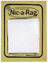 Nic-A-Rag (80 + sq. in cloth)