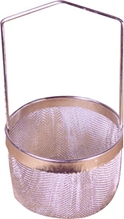 Small Dipping Basket - 2 1/2 Inch