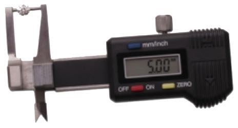 Digital Pocket Gem Gauge