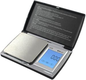 BT2-201 Gram 200 Precision Scale