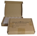 Cent 19mm Direct-Fit Guardhouse coin holders - (S dia) / 50 per box.