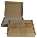 Quarter size 24.3mm Direct-Fit Guardhouse coin holders - (S dia) / 50 per box.