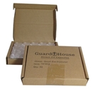 Small Dollar size 26.5mm Direct-Fit Guardhouse coin holders - (S dia) / 50 per box.