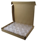 1 oz Gold Eagle 32 direct fit Guardhouse coin holders - (L dia) / 50 per box.