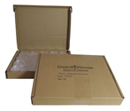 Large Dollar 38.1mm Direct-Fit Guardhouse coin holders - (L dia) / 50 per box.