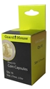 1/2 oz Gold Eagle Direct-Fit Coin Capsules - 10 Pack