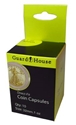 1 oz Gold Eagle Direct-Fit Coin Capsules - 10 Pack