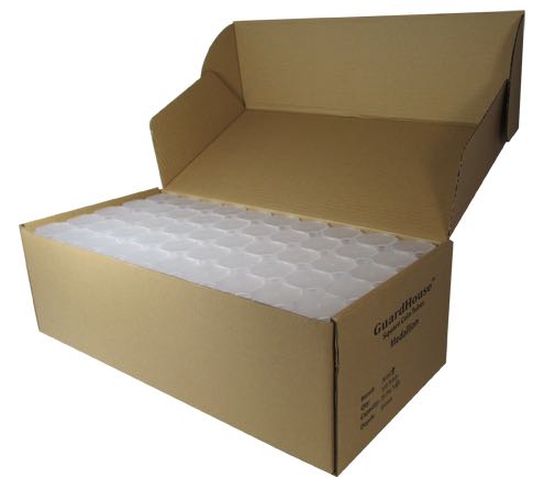 Guardhouse Large Dollar Coin Tube-100 Pack
