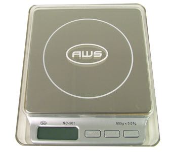 SC-501 Gram 500 Precision Scale