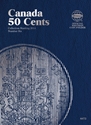 Canadian 50 Cent Folder Vol VI Starting 2014