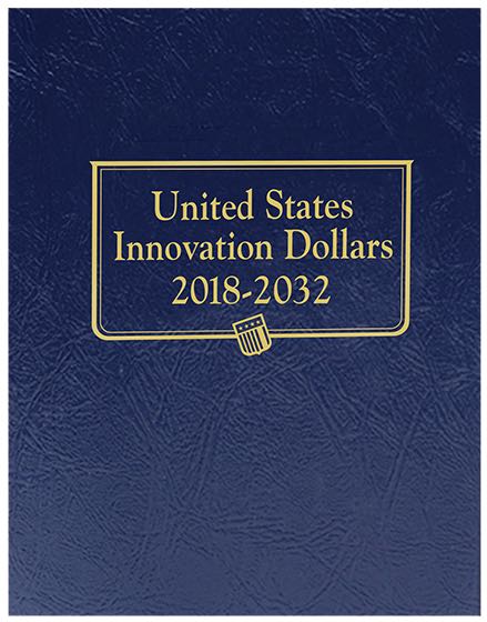 United States Innovation Dollars Album