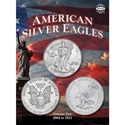 American Silver Eagle No. 2 Folder, 2004-2021