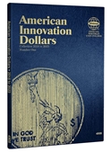 American Innovativon Dollar #1 2018-2023