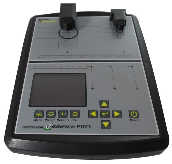 Precious Metal Verifier PRO Base Unit