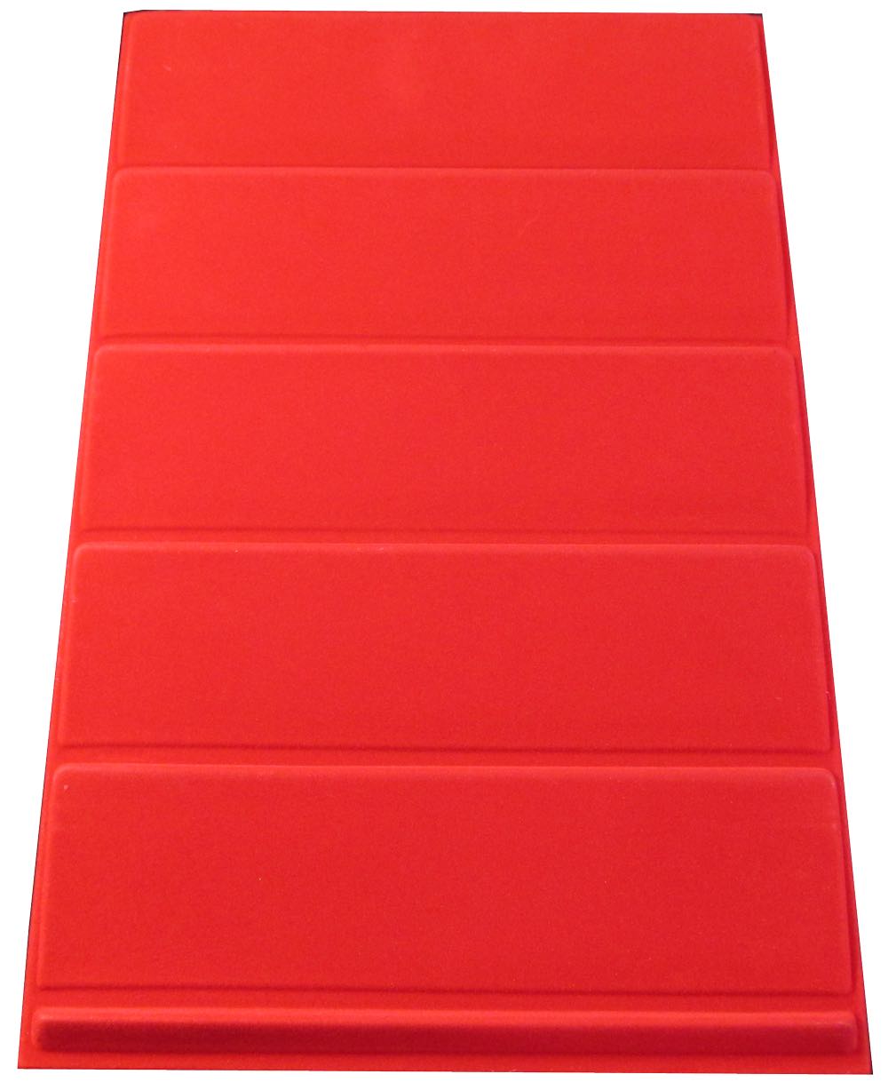 Veritical Slab Display Tray