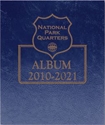 National Park Quarters Album 2010 - 2021, Single MM