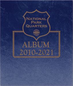 National Park Quarters Album 2010 - 2021, Single MM