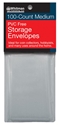 PVC-Free Poly Envelopes - Medium