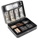 Anti-Theft Security Combination Lock Cash Box