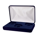 Velvet Coin Display Box - Holds 3L Capsules