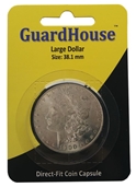 Large Dollar Direct Fit Guardhouse Capsule - Retail Card