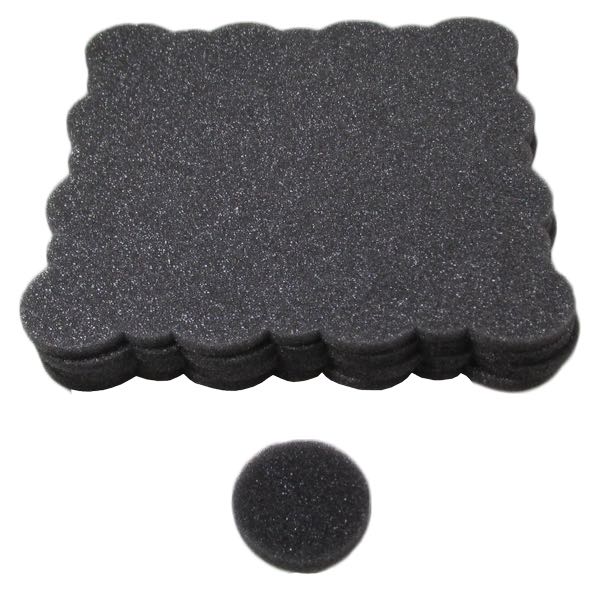 39mm Foam Slug for Medallion and ASE Tubes