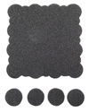 (Pack qty 500) 39mm Foam Slug for Medallion and ASE Tubes